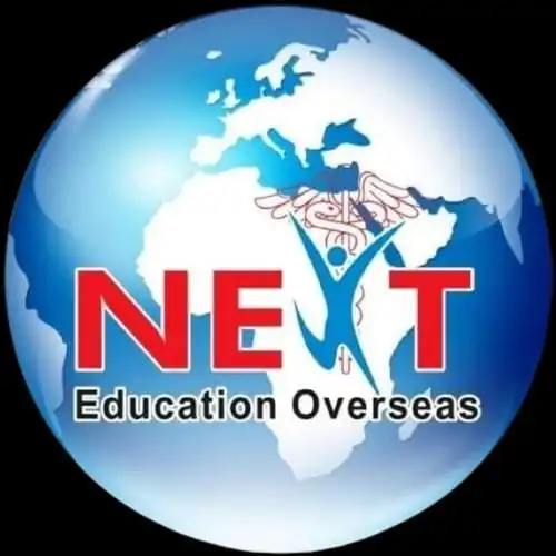 NEXT Education Overseas Logo