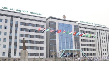 MBBS  in Bukhara State Medical Institute Uzbekistan