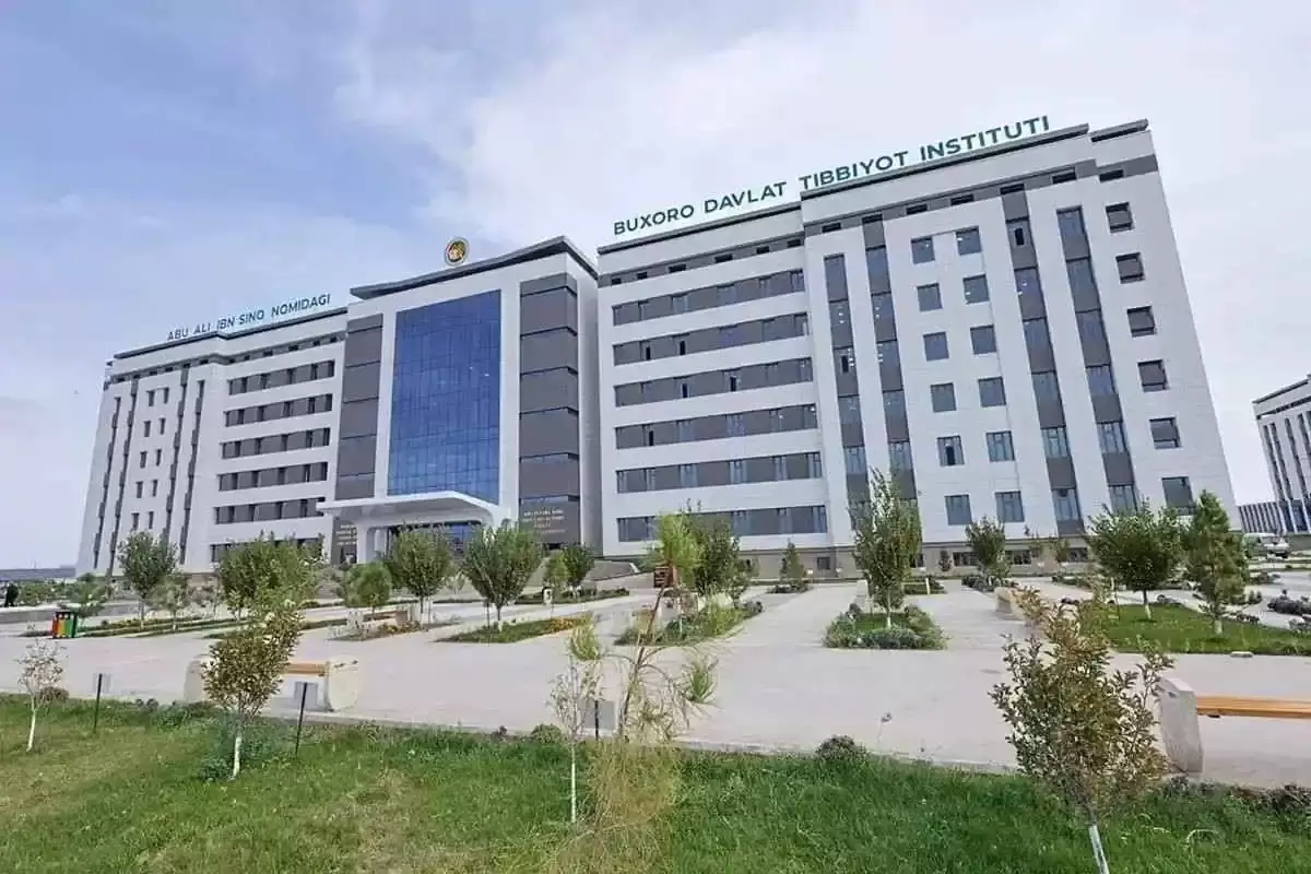 Bukhara State Medical Institute Uzbekistan