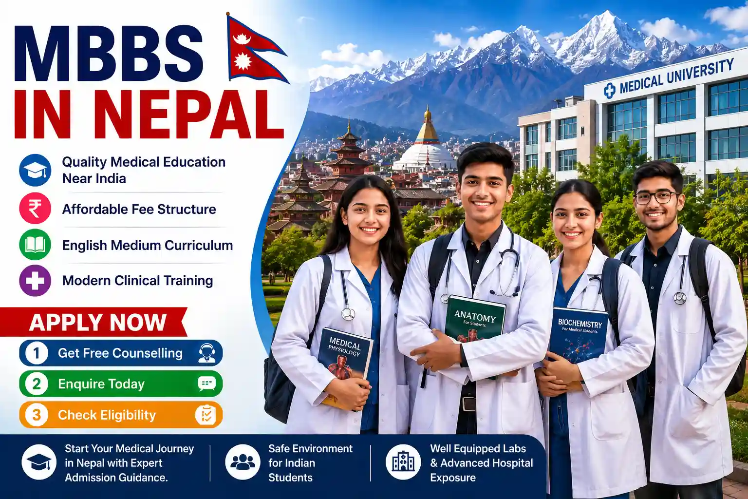 MBBS IN NEPAL