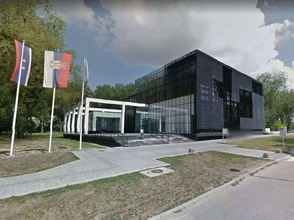 University of Novi Sad Serbia