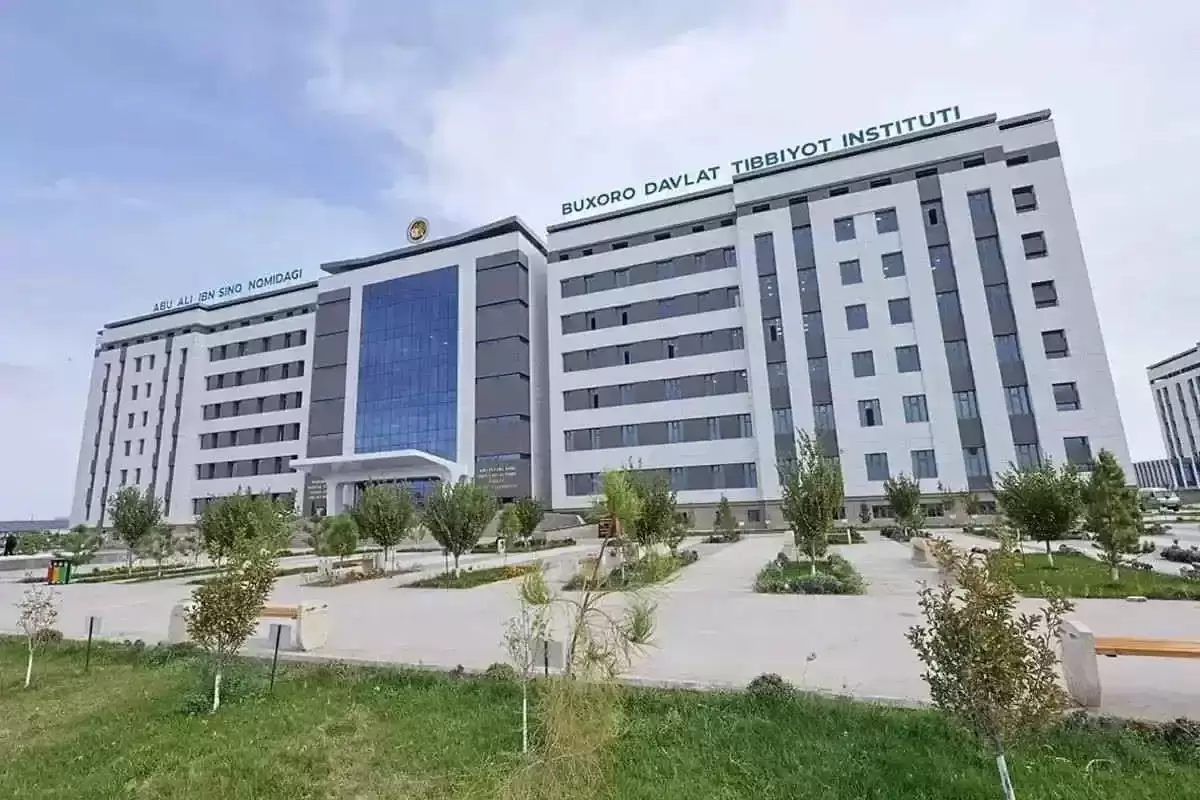 Bukhara State Medical Institute Uzbekistan