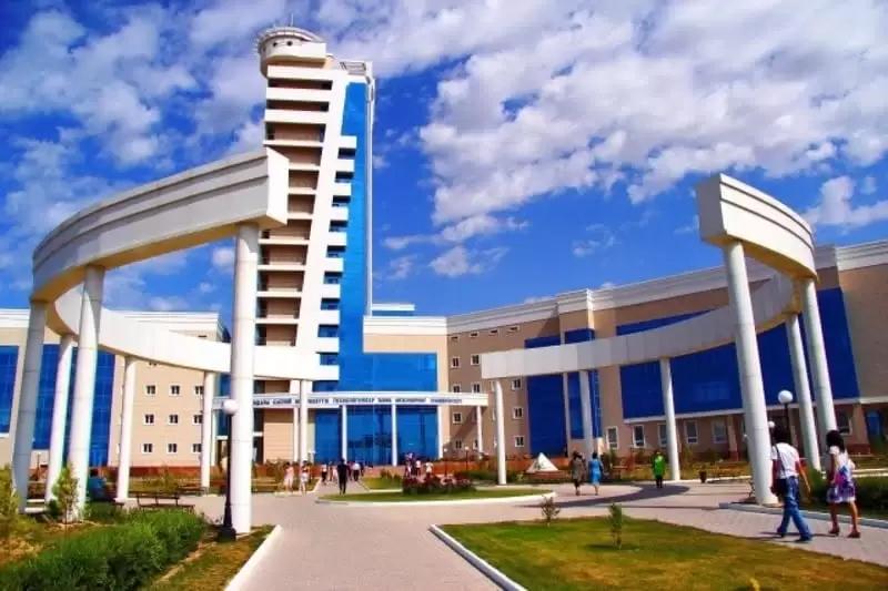 Caspian International School of Medicine Kazakhstan MBBS for Indian Students