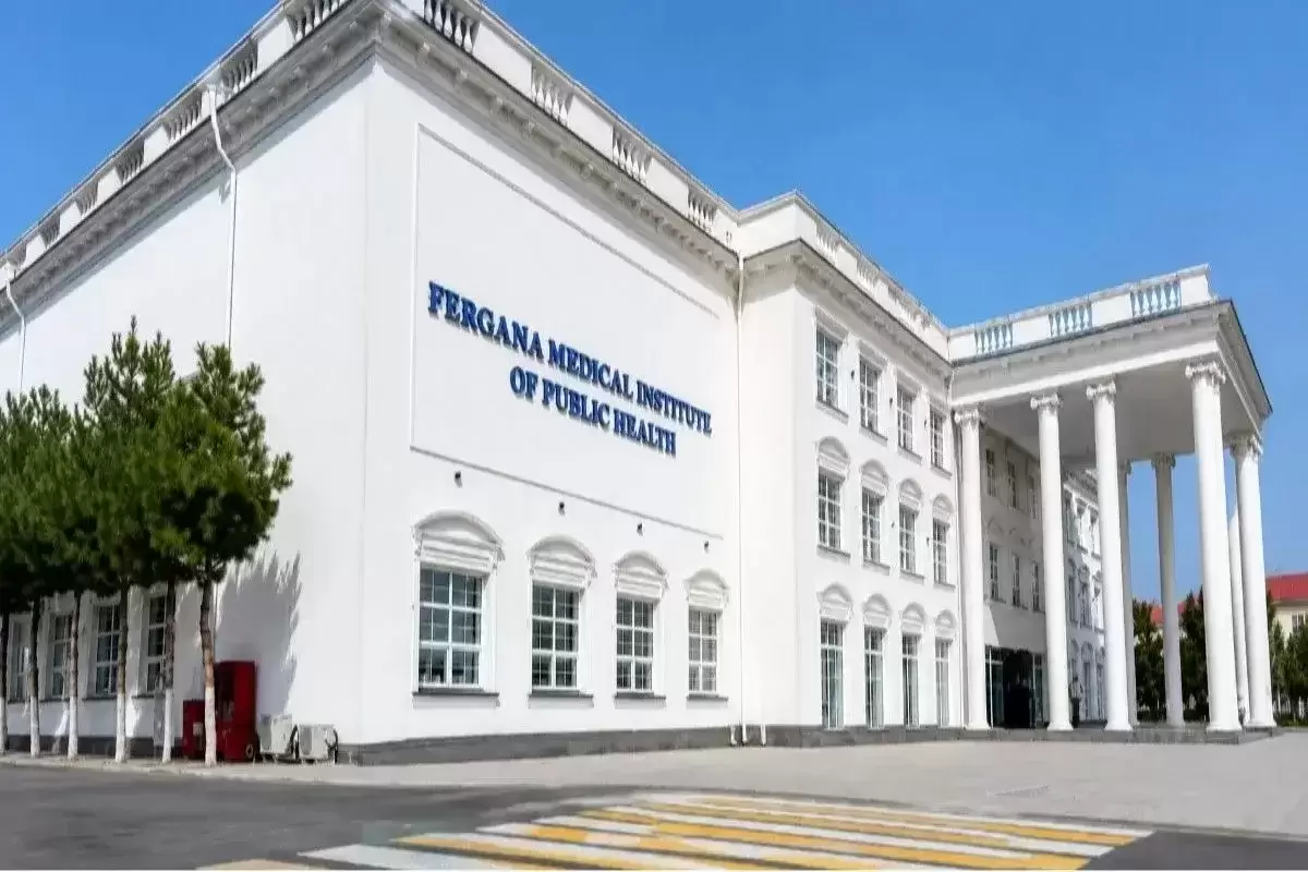 Fergana Medical Institute Uzbekistan