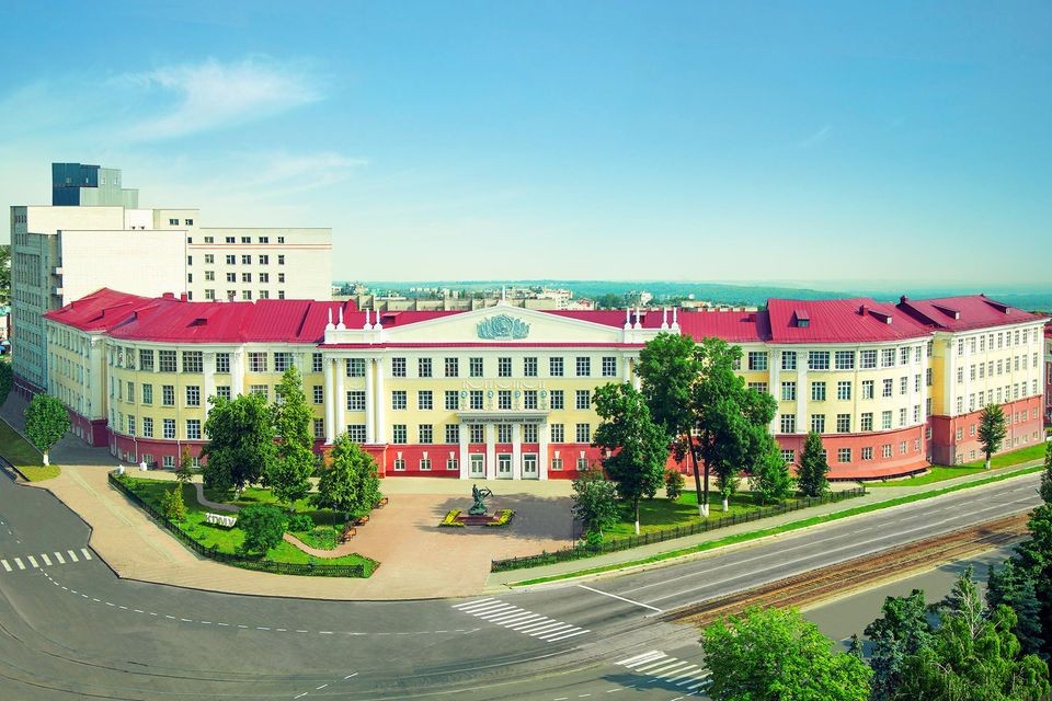 MBBS  in Kursk State Medical University Russia