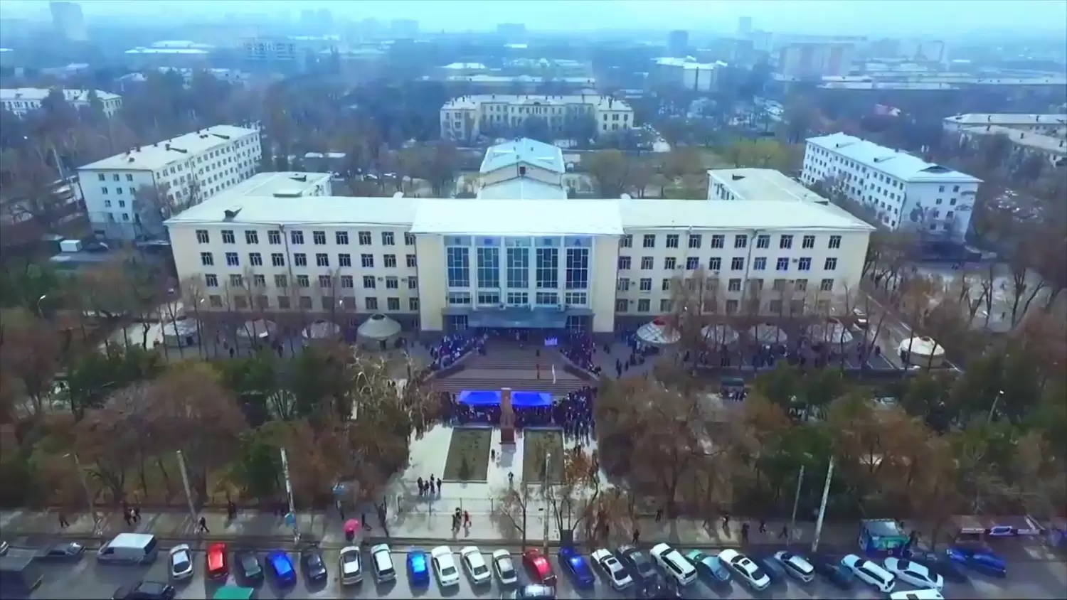KYRGYZ STATE MEDICAL UNIVERSITY KYRGYZSTAN