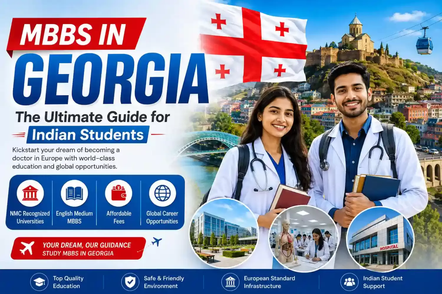 MBBS IN GEORGIA
