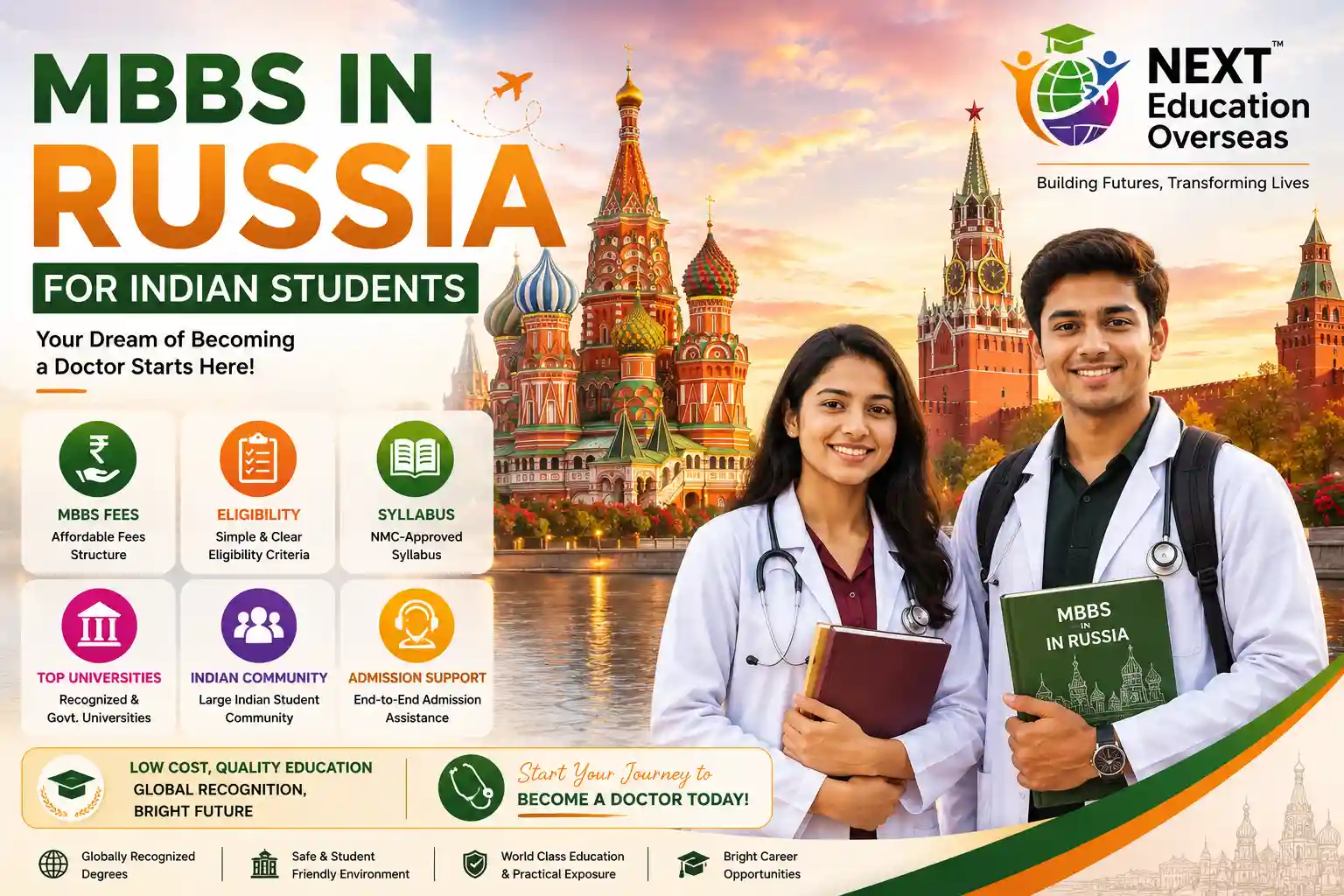 MBBS IN RUSSIA