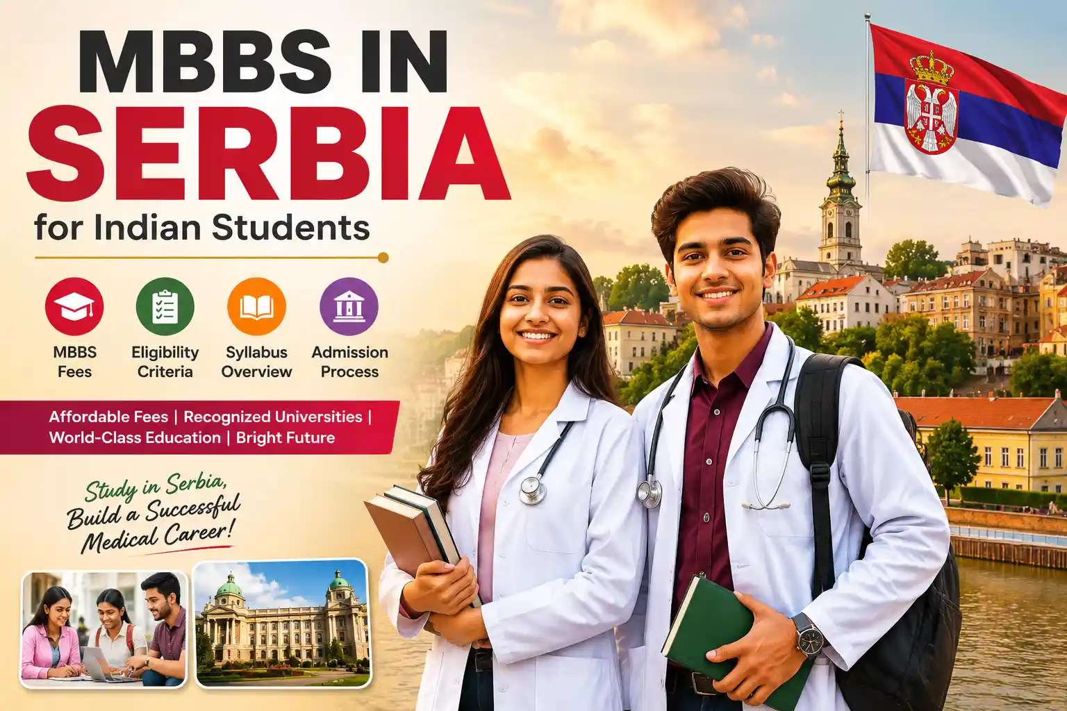 MBBS IN SERBIA