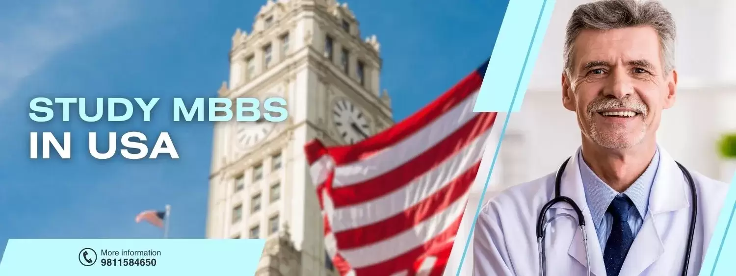 MBBS IN USA