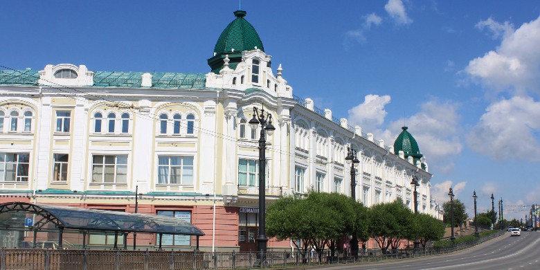 MBBS  in Omsk State Medical University Russia