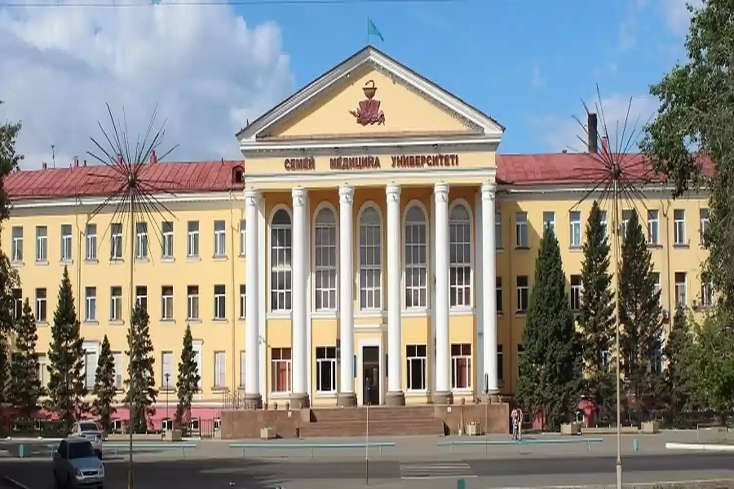 SEMEY STATE MEDICAL UNIVERSITY KAZAKHSTAN