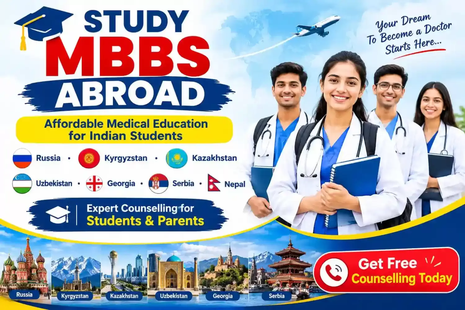 Study MBBS Abroad