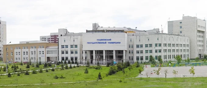 Ulyanovsk State University Russia