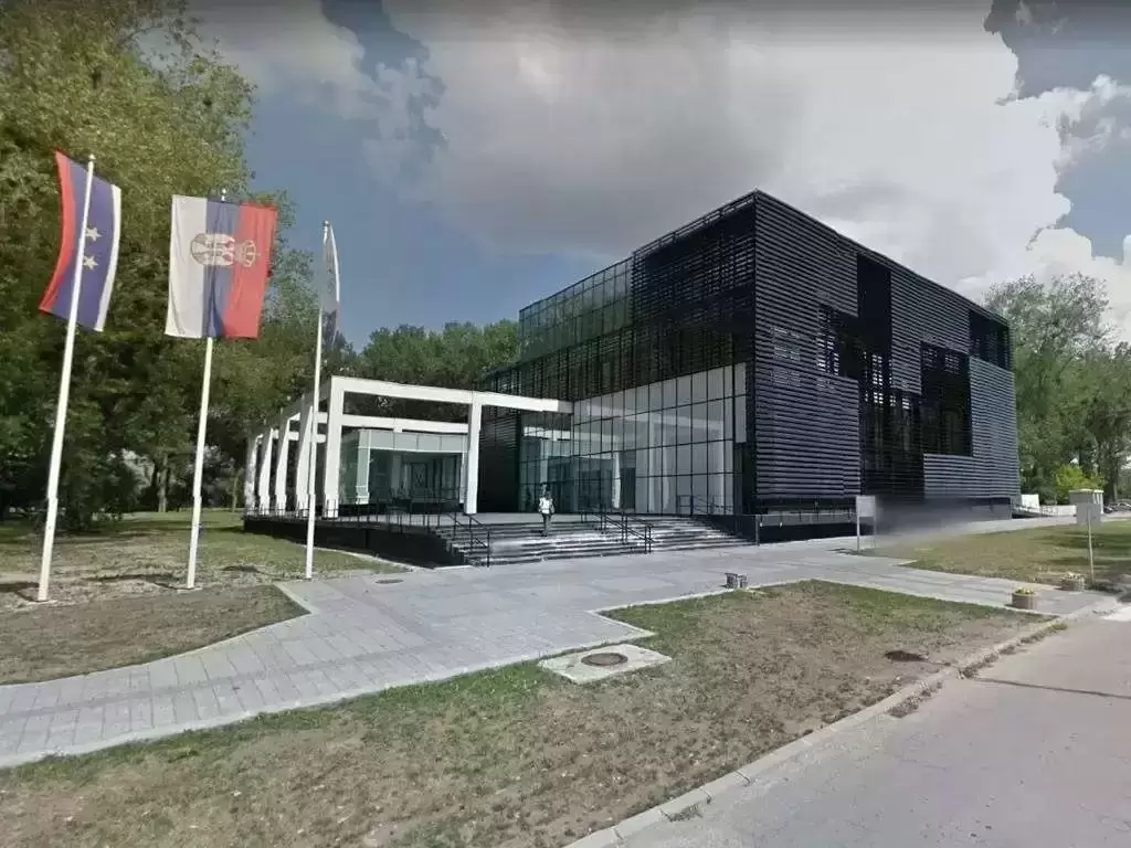 University of Novi Sad Serbia